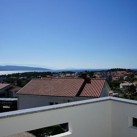 Apartments Barica Крк Экстерьер фото