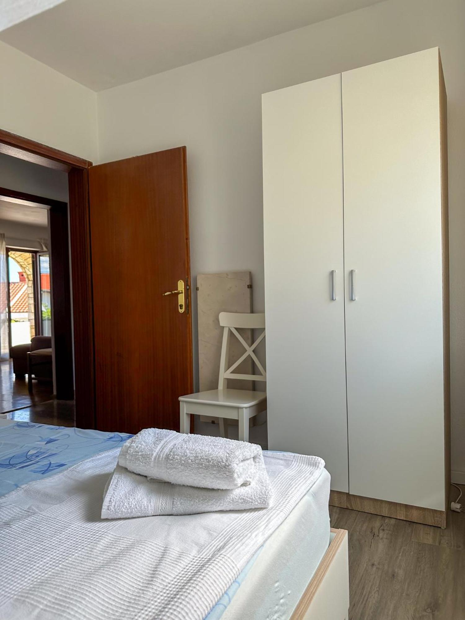 Apartments Barica Крк Экстерьер фото