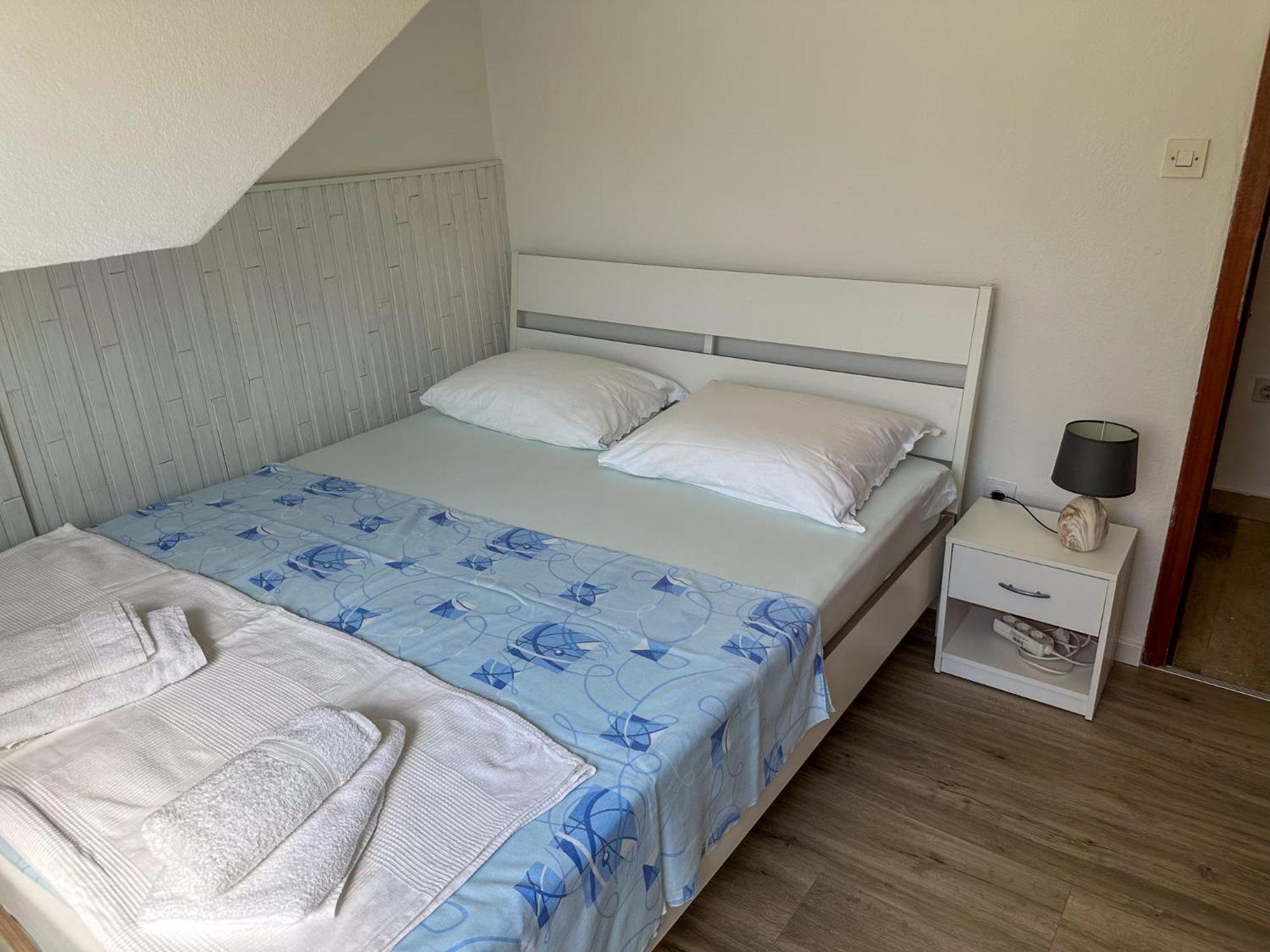 Apartments Barica Крк Экстерьер фото