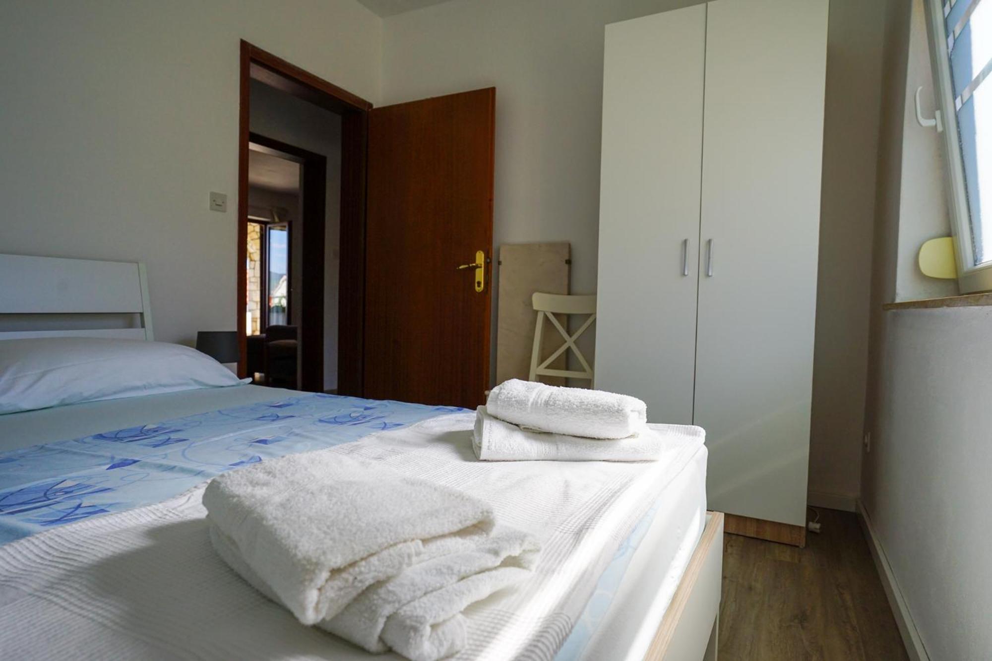 Apartments Barica Крк Экстерьер фото