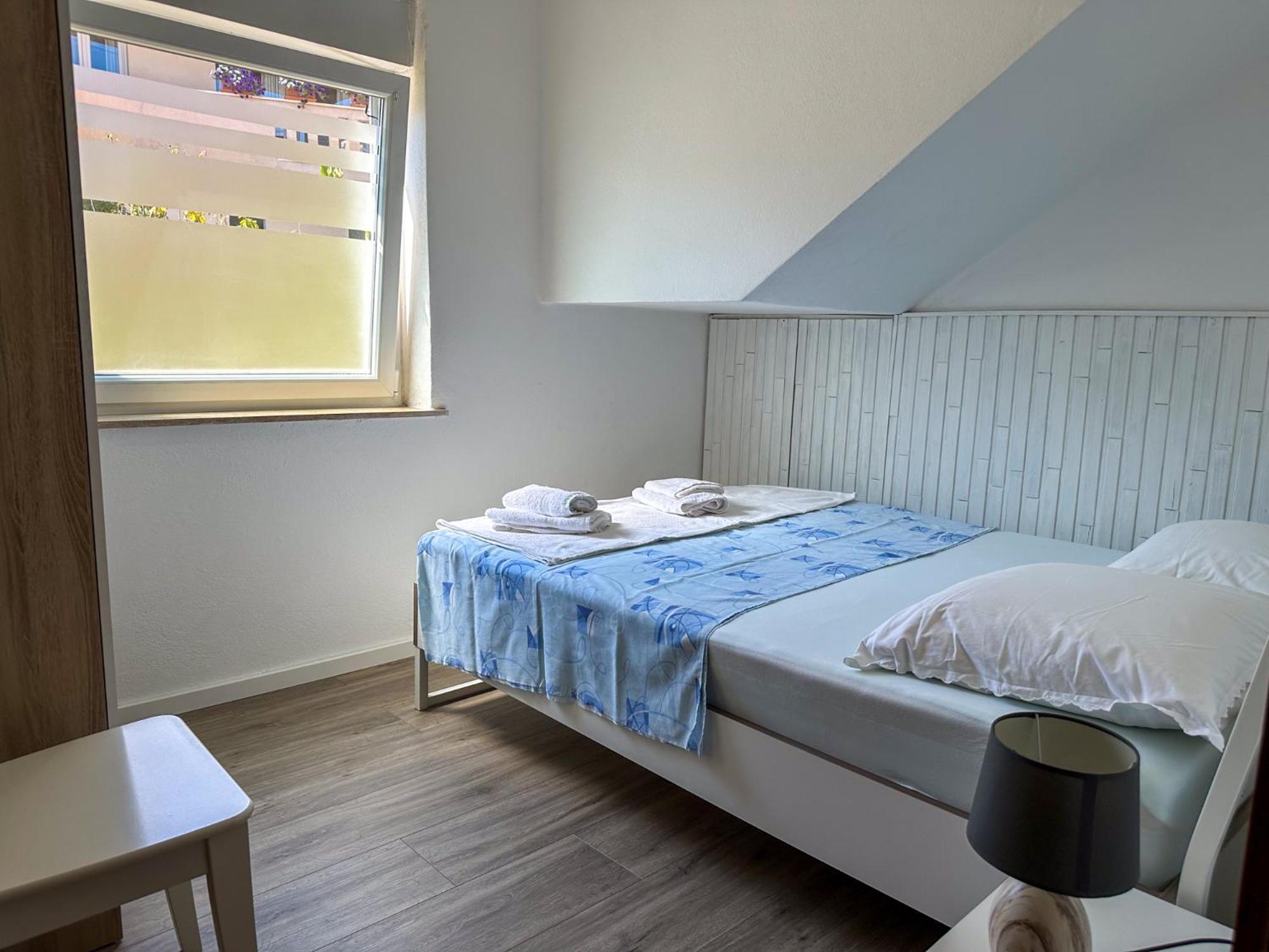 Apartments Barica Крк Экстерьер фото