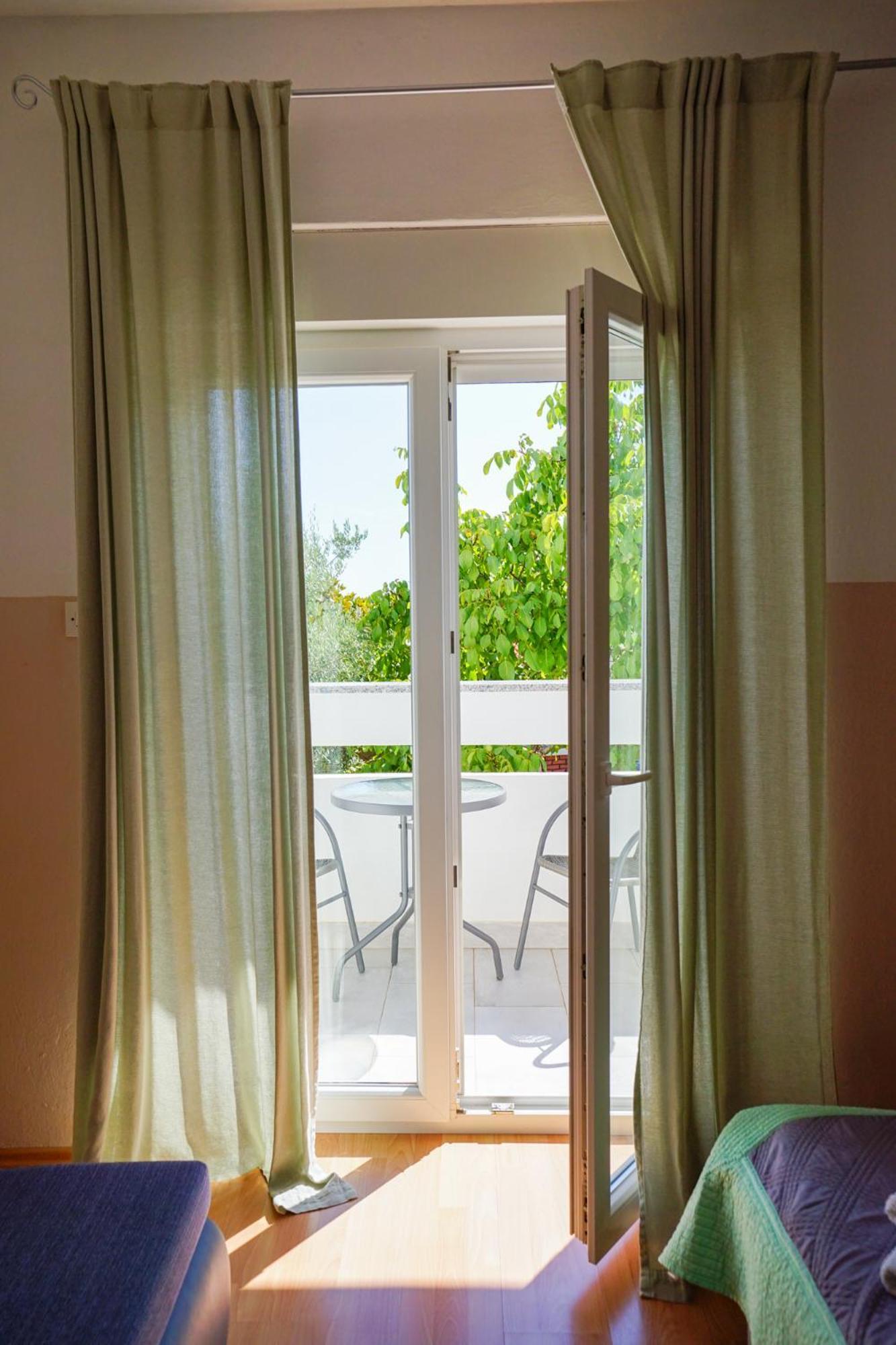Apartments Barica Крк Экстерьер фото