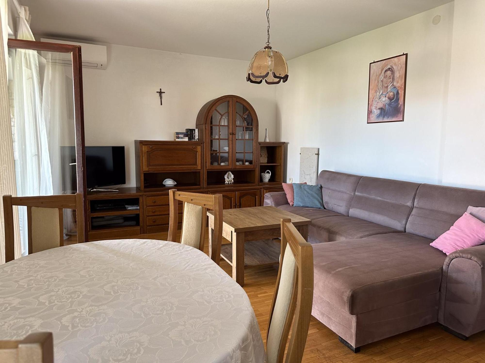 Apartments Barica Крк Экстерьер фото