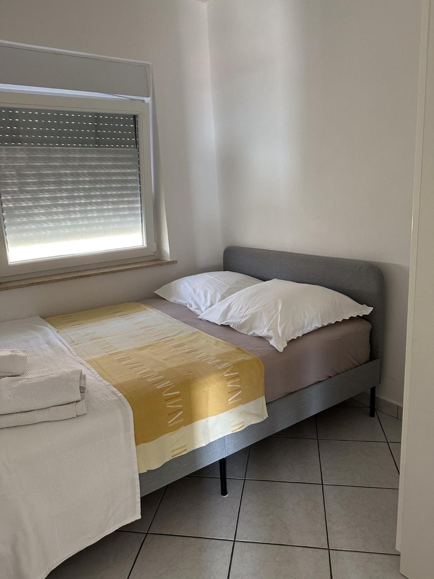 Apartments Barica Крк Экстерьер фото