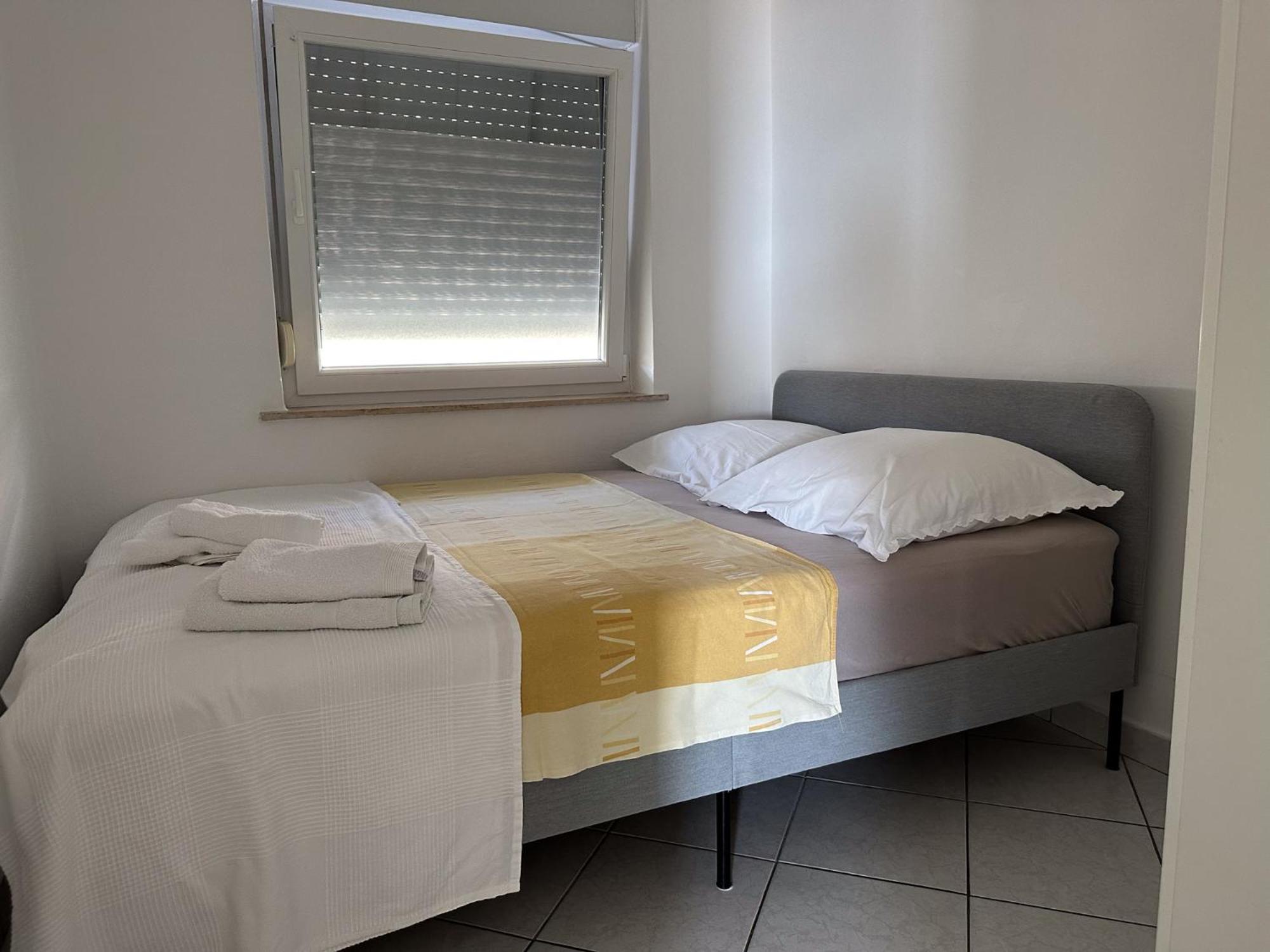 Apartments Barica Крк Экстерьер фото