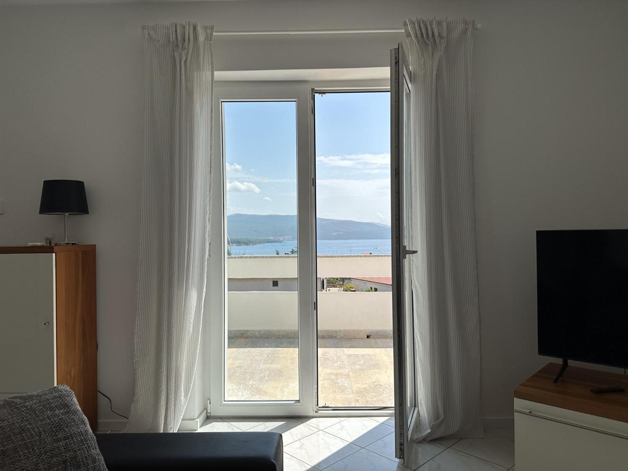 Apartments Barica Крк Экстерьер фото