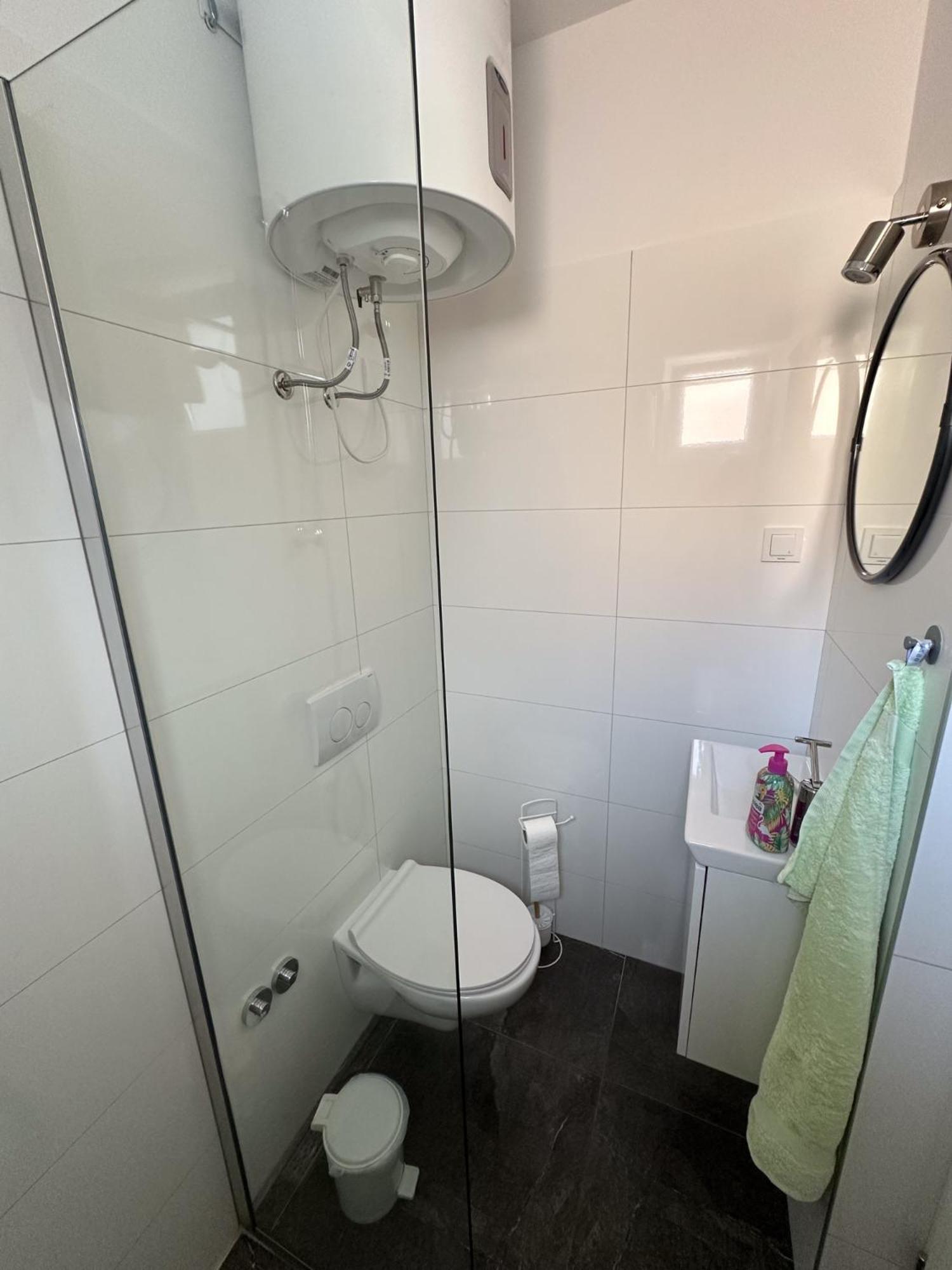 Apartments Barica Крк Экстерьер фото