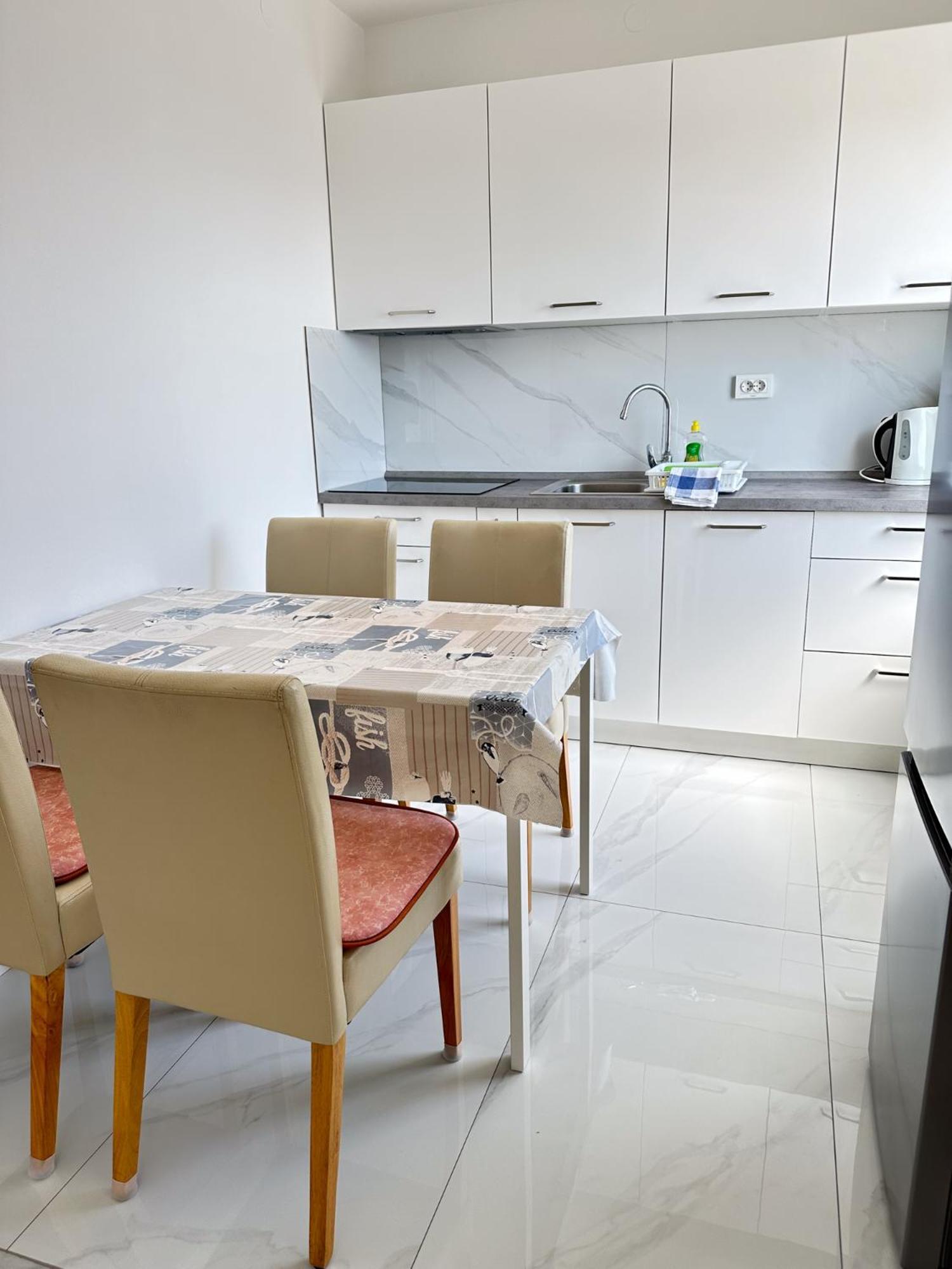 Apartments Barica Крк Экстерьер фото