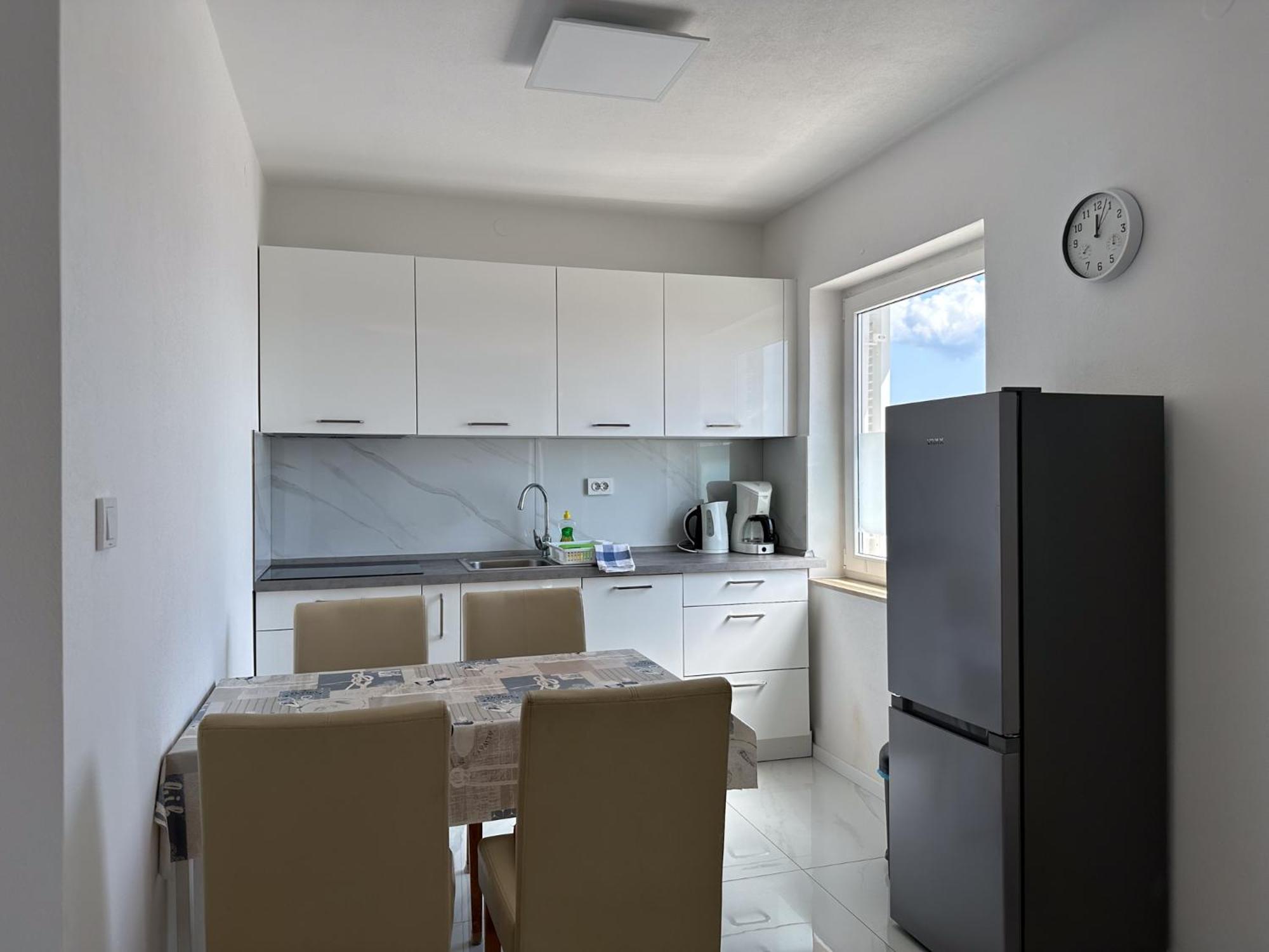 Apartments Barica Крк Экстерьер фото